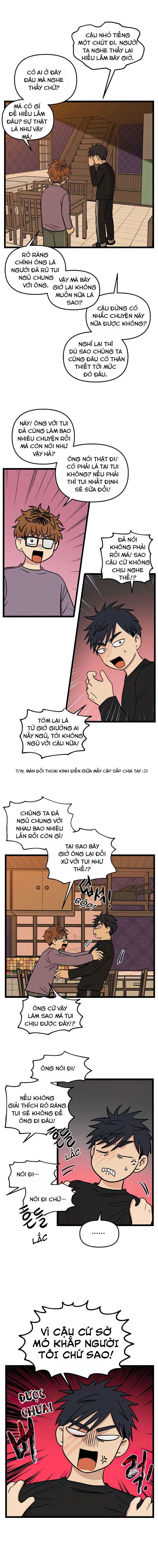 I Have No Home Chapter 98 - 8