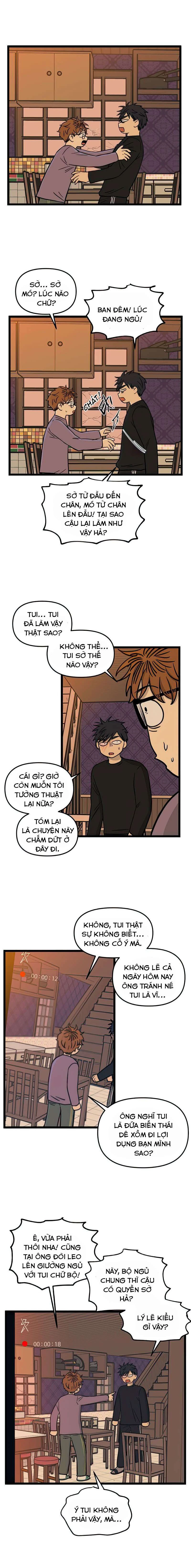 I Have No Home Chapter 98 - 9