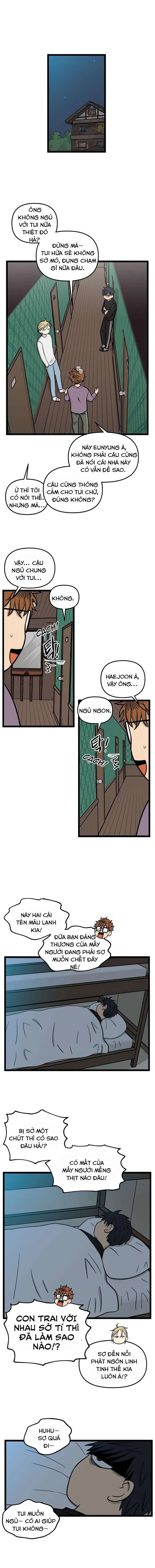 I Have No Home Chapter 98 - 11
