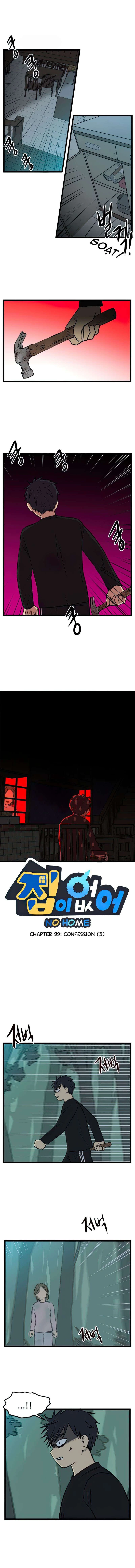 I Have No Home Chapter 99 - 1