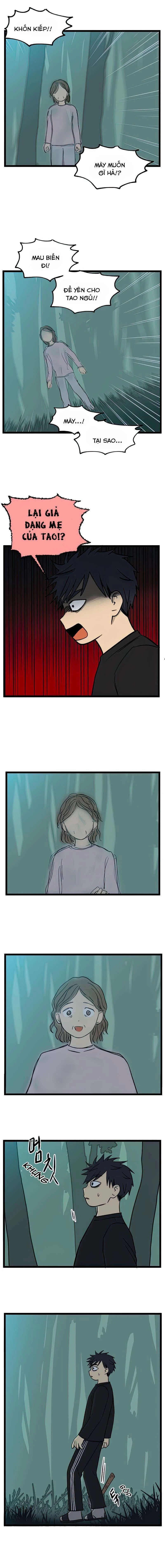 I Have No Home Chapter 99 - 2