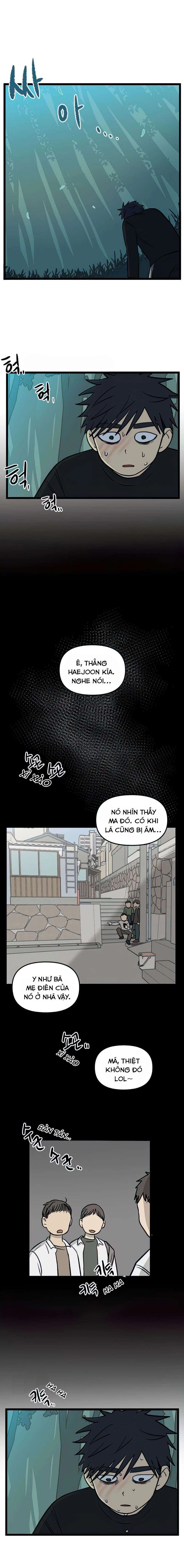 I Have No Home Chapter 99 - 4