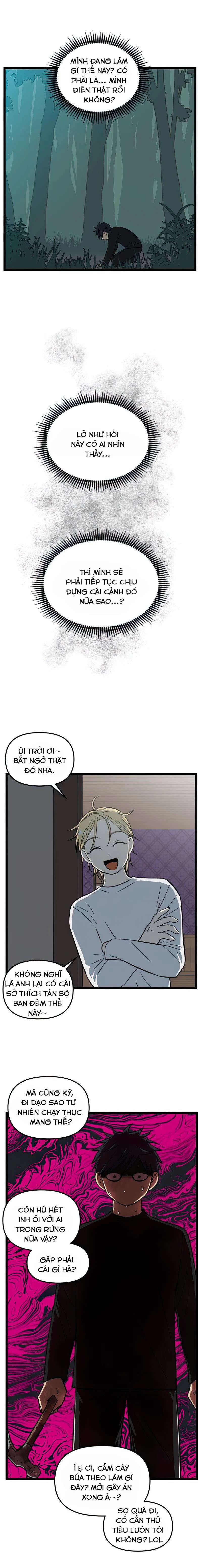 I Have No Home Chapter 99 - 5