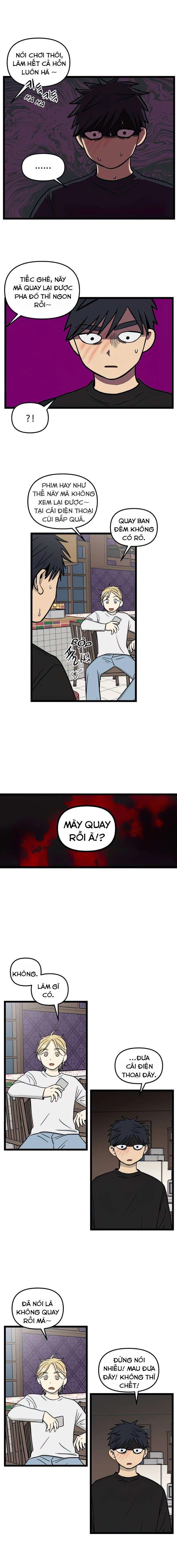 I Have No Home Chapter 99 - 6