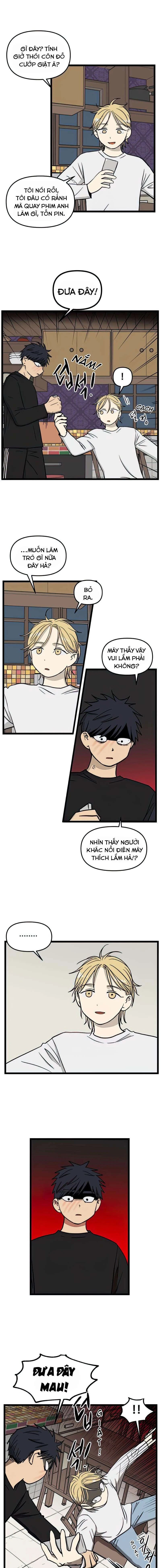 I Have No Home Chapter 99 - 7
