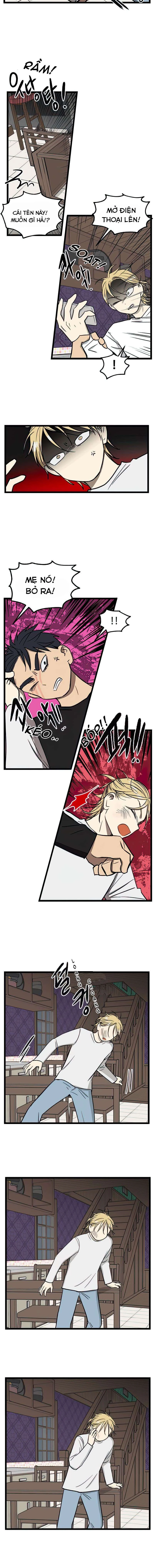 I Have No Home Chapter 99 - 8