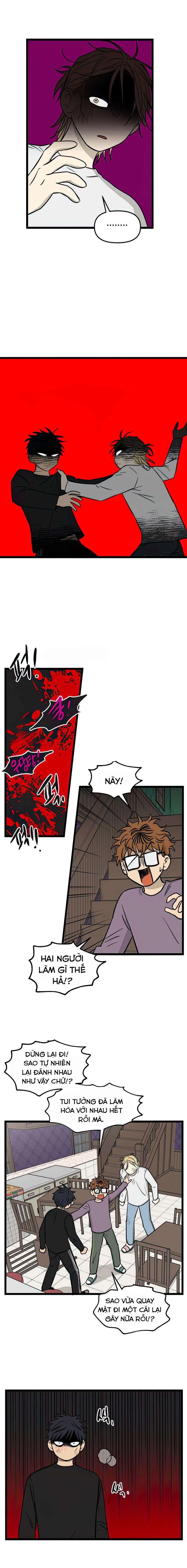 I Have No Home Chapter 99 - 9