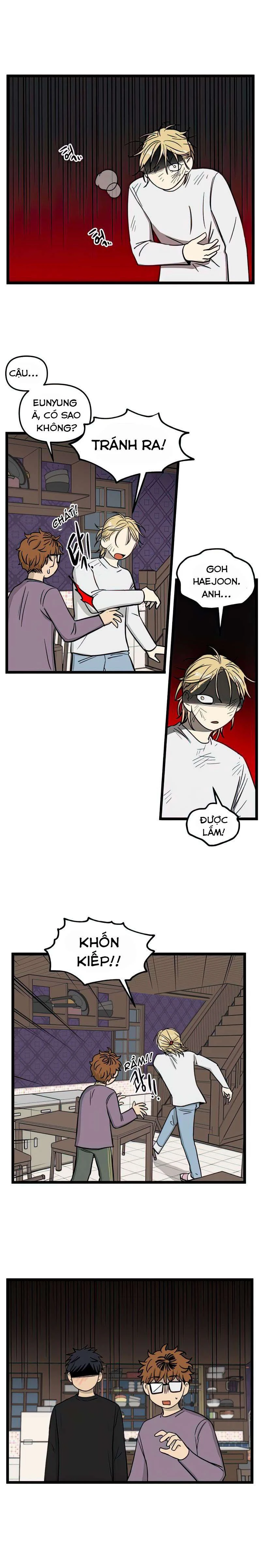 I Have No Home Chapter 99 - 10