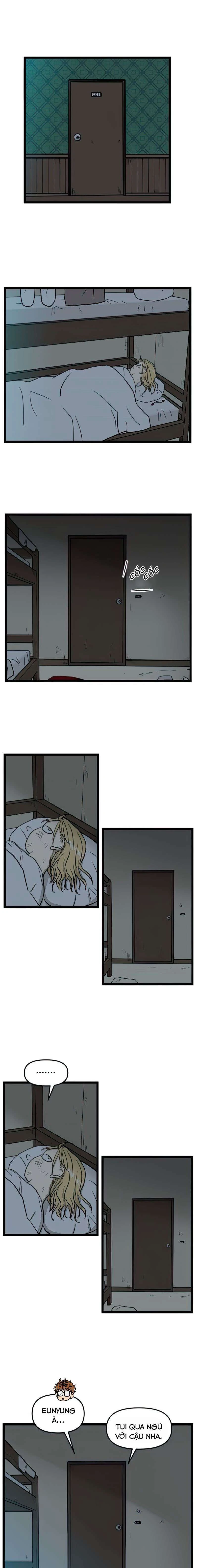 I Have No Home Chapter 99 - 11