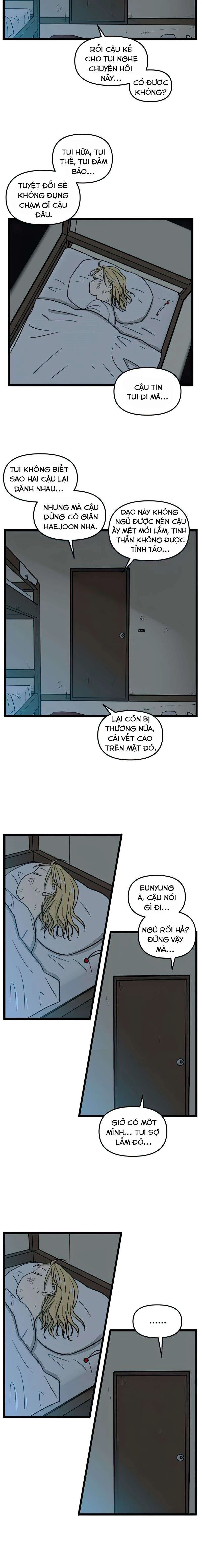 I Have No Home Chapter 99 - 12