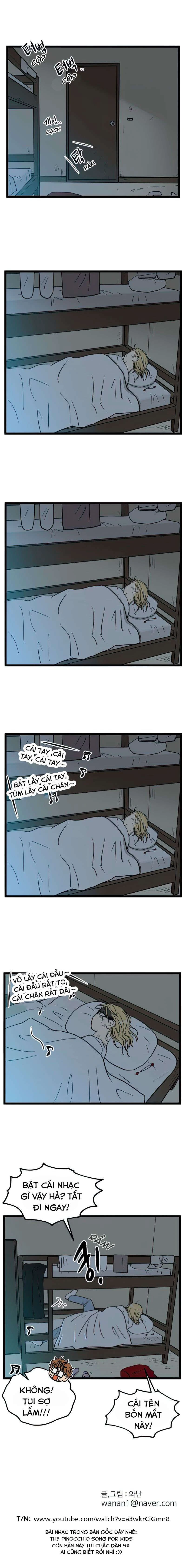 I Have No Home Chapter 99 - 13