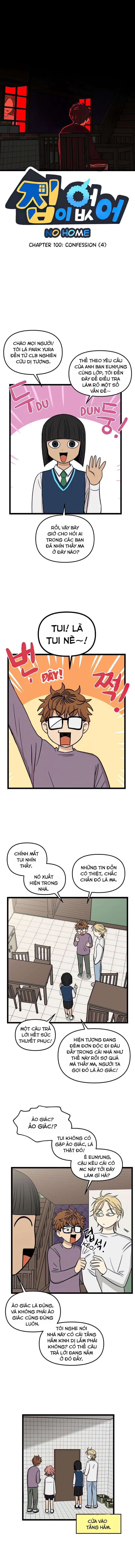 I Have No Home Chapter 100 - 1