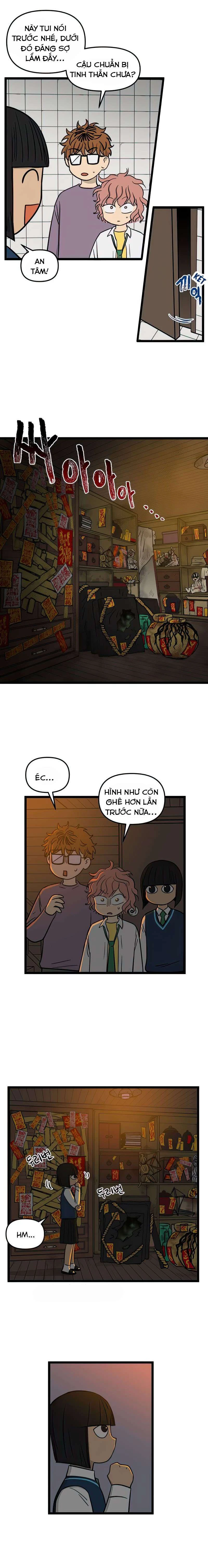 I Have No Home Chapter 100 - 2