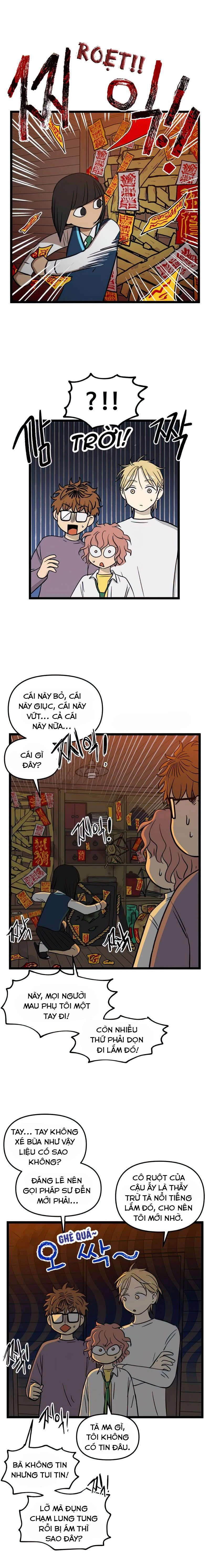 I Have No Home Chapter 100 - 3