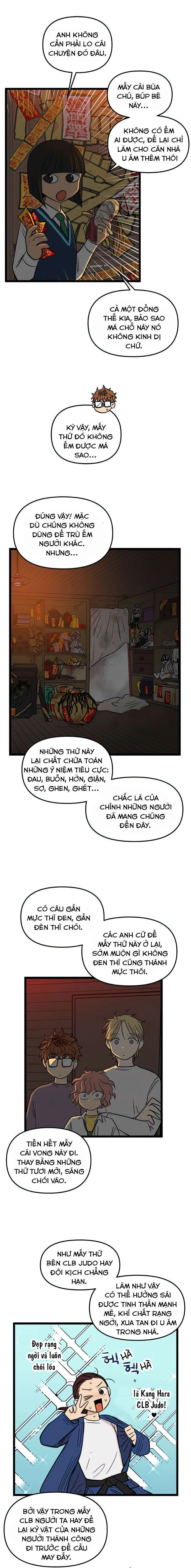 I Have No Home Chapter 100 - 4