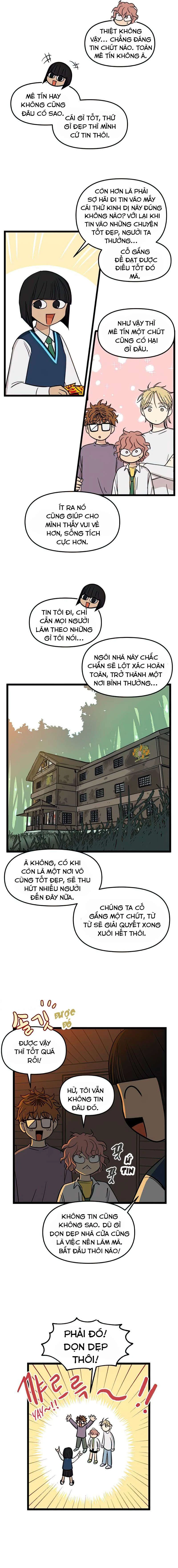 I Have No Home Chapter 100 - 5