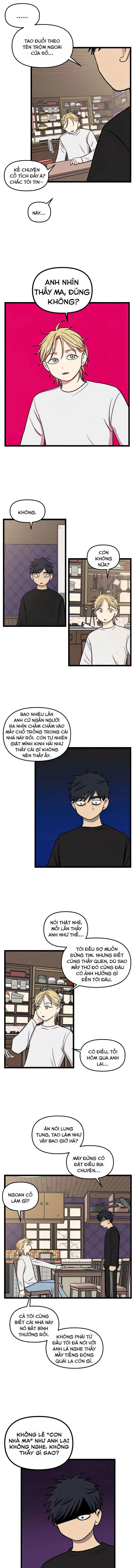 I Have No Home Chapter 100 - 10