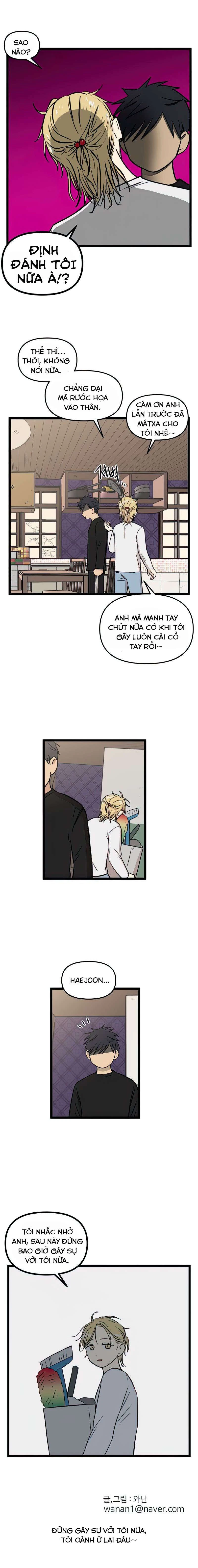 I Have No Home Chapter 100 - 12