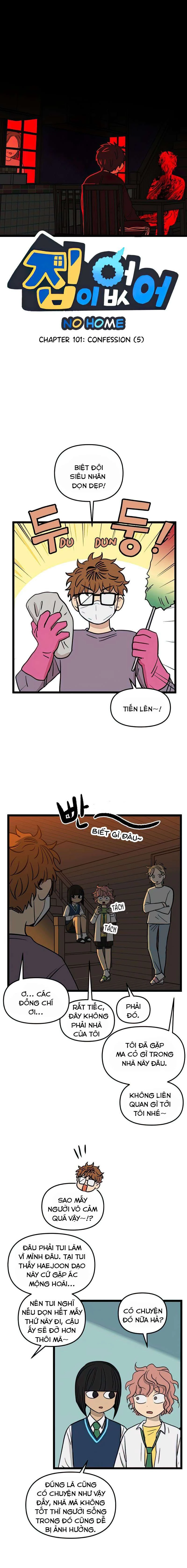 I Have No Home Chapter 101 - 1