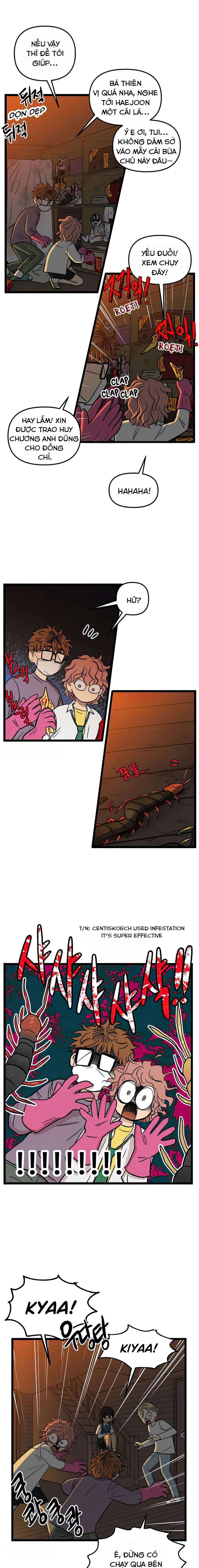 I Have No Home Chapter 101 - 2