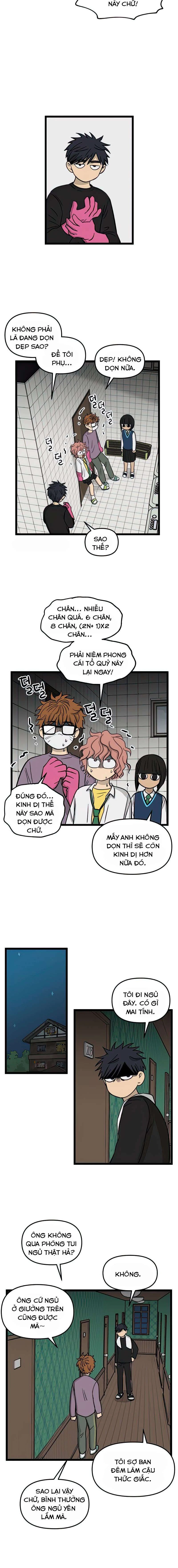 I Have No Home Chapter 101 - 3