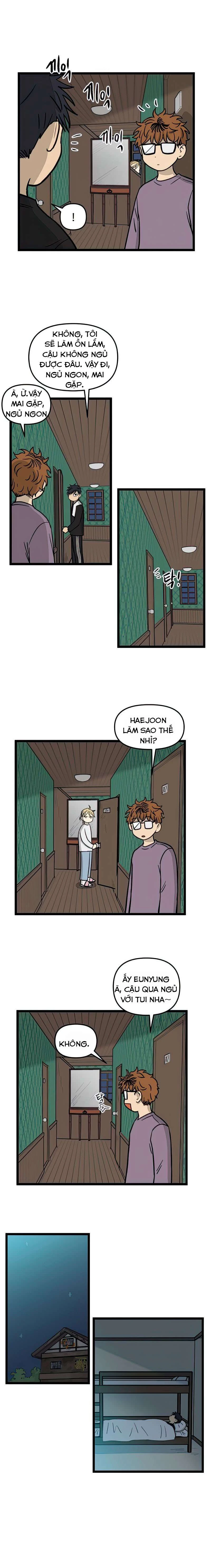 I Have No Home Chapter 101 - 4