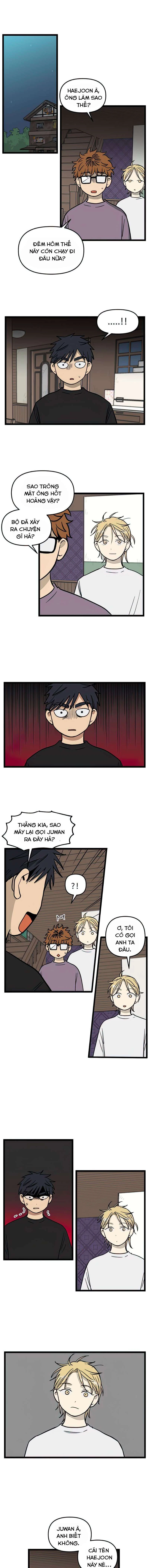 I Have No Home Chapter 101 - 8