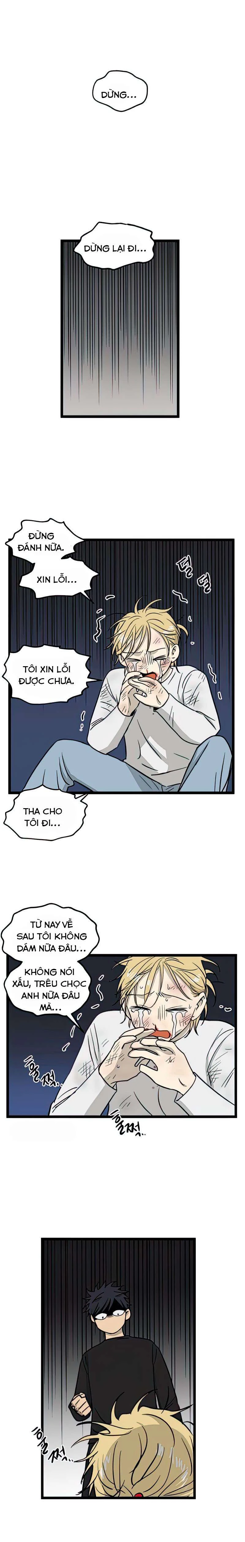 I Have No Home Chapter 101 - 10