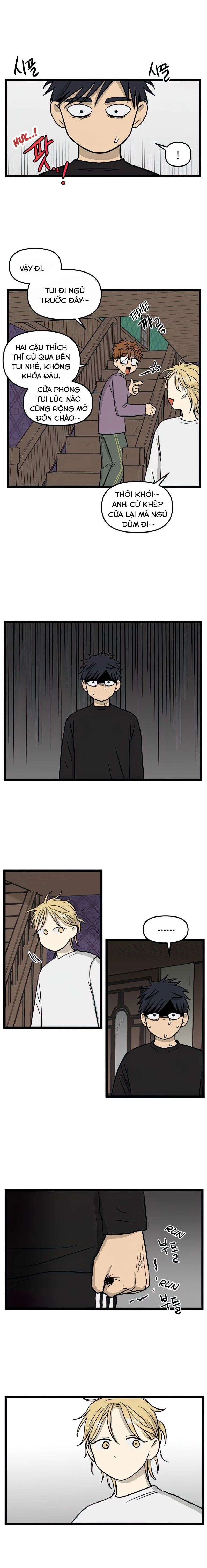 I Have No Home Chapter 101 - 11