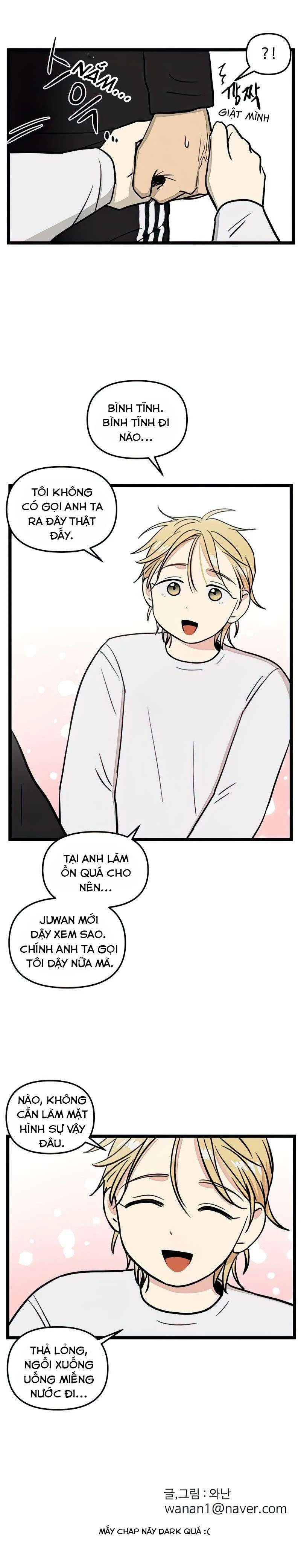 I Have No Home Chapter 101 - 12