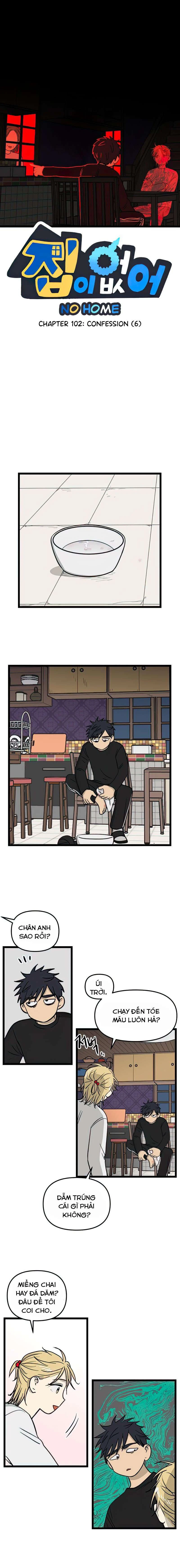I Have No Home Chapter 102 - 1