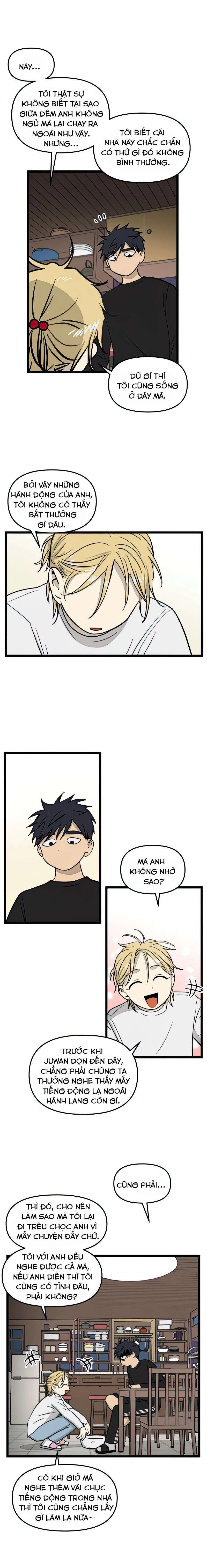 I Have No Home Chapter 102 - 2