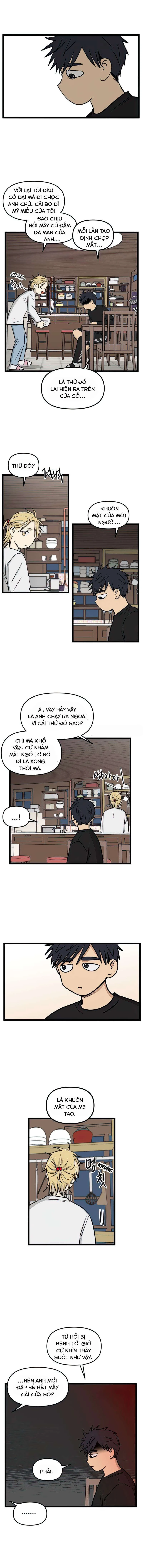I Have No Home Chapter 102 - 3