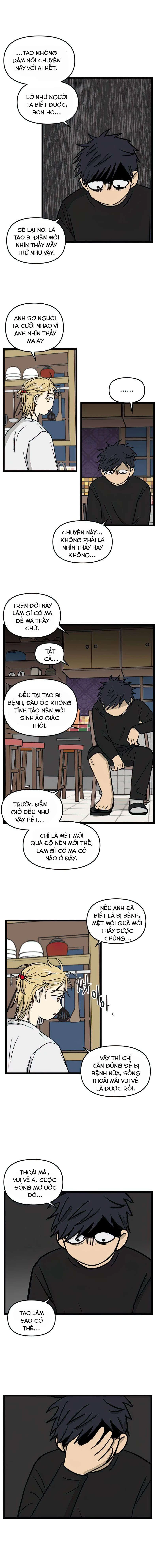 I Have No Home Chapter 102 - 4