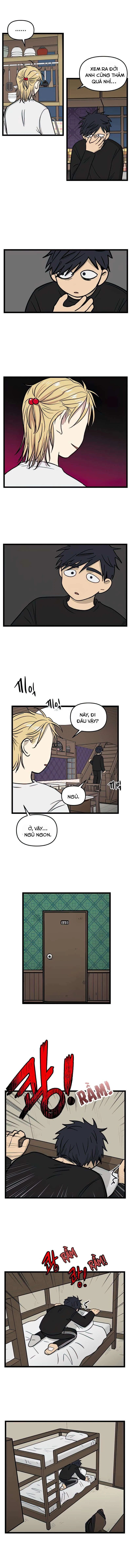 I Have No Home Chapter 102 - 5