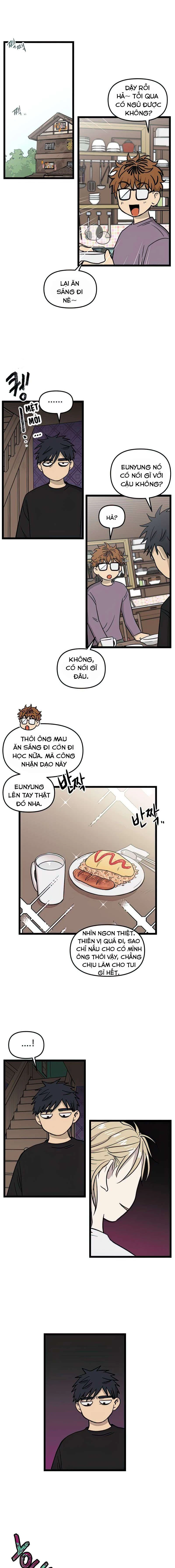 I Have No Home Chapter 102 - 6