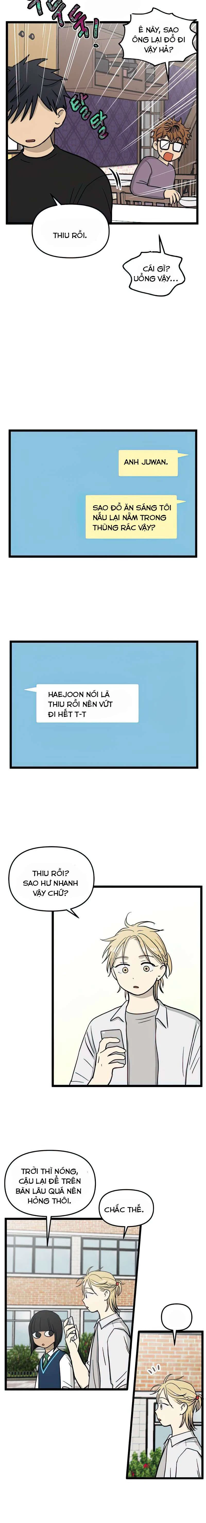 I Have No Home Chapter 102 - 7