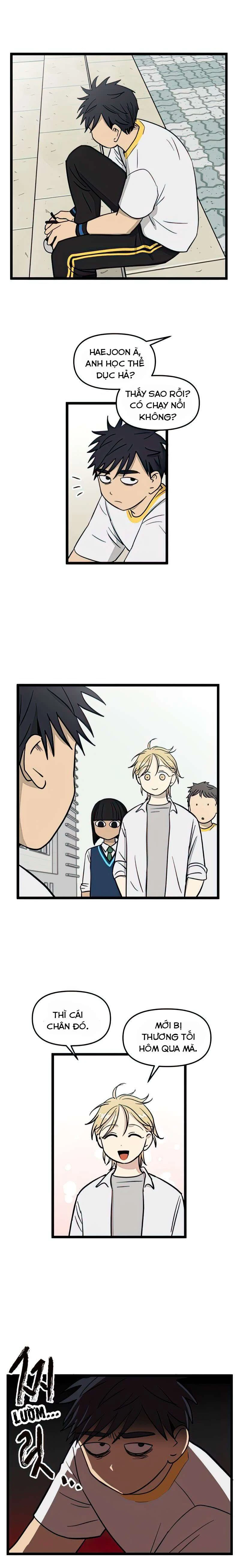 I Have No Home Chapter 102 - 8