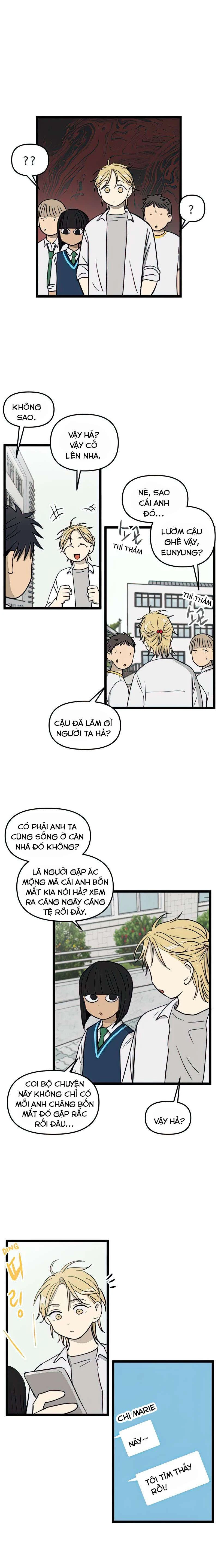 I Have No Home Chapter 102 - 9