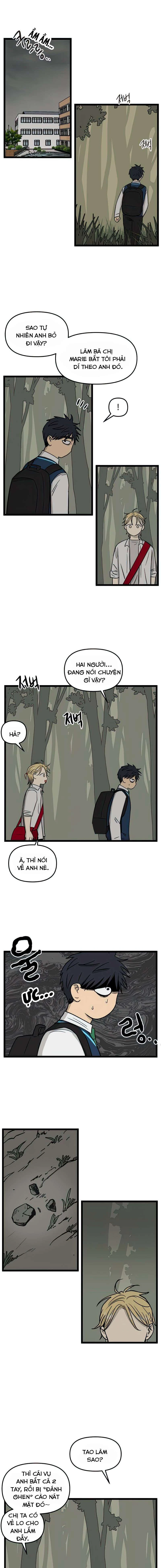 I Have No Home Chapter 103 - 3