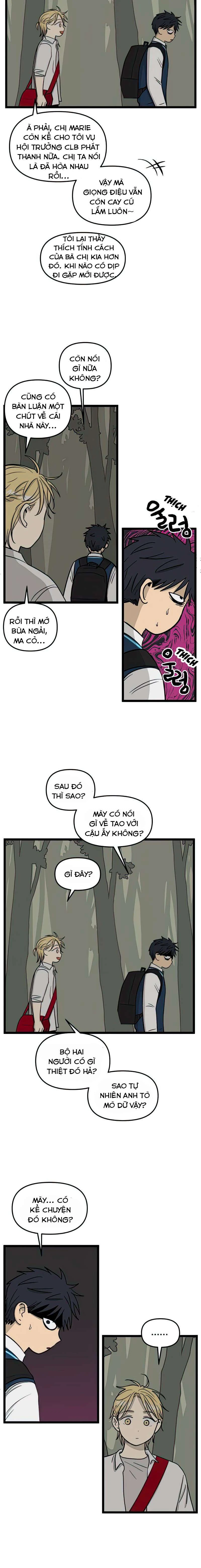 I Have No Home Chapter 103 - 4