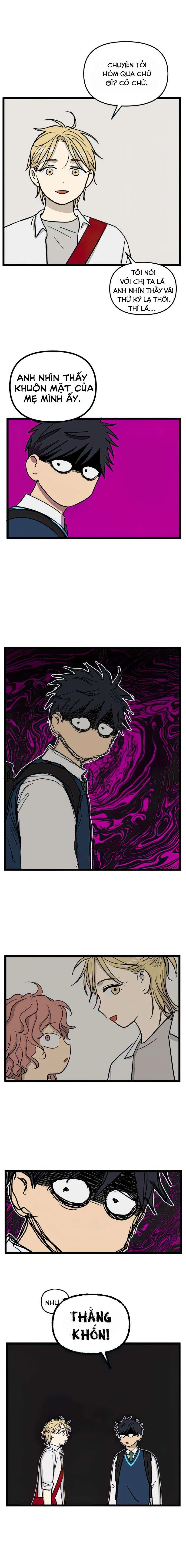 I Have No Home Chapter 103 - 5