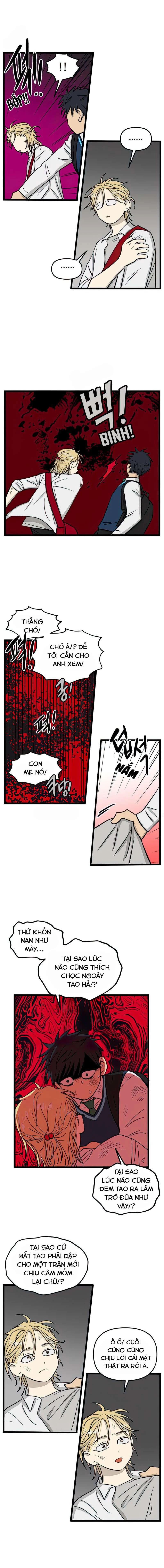 I Have No Home Chapter 103 - 7
