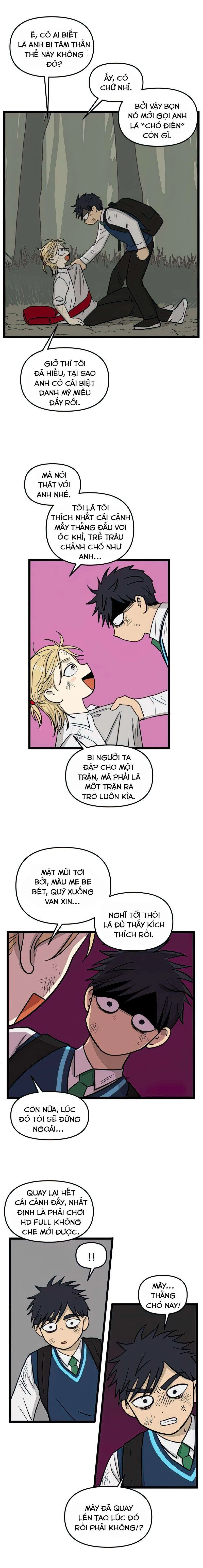 I Have No Home Chapter 103 - 8