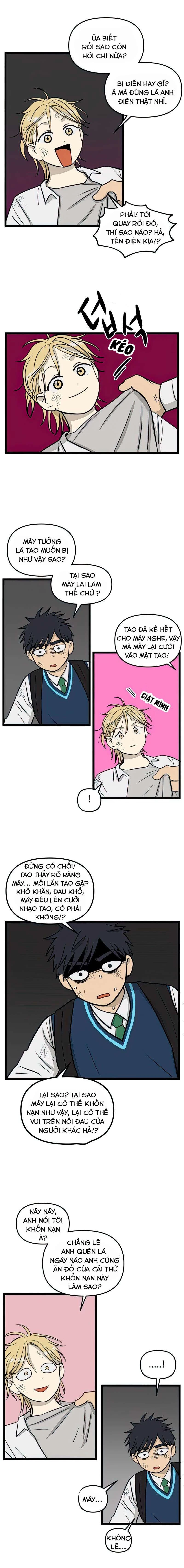 I Have No Home Chapter 103 - 9