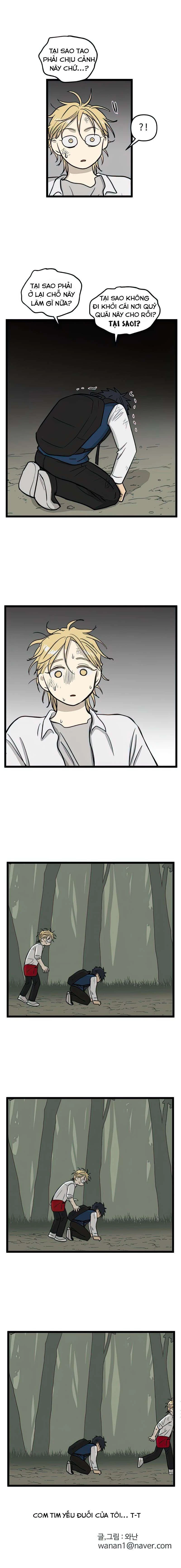 I Have No Home Chapter 103 - 11