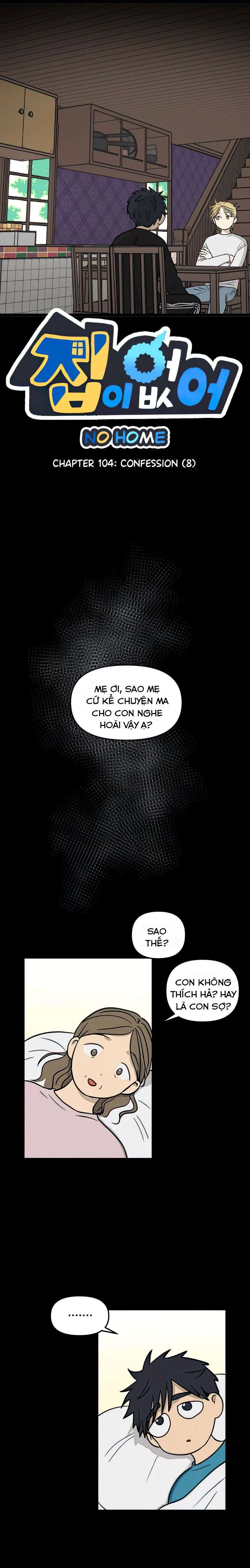 I Have No Home Chapter 104 - 1