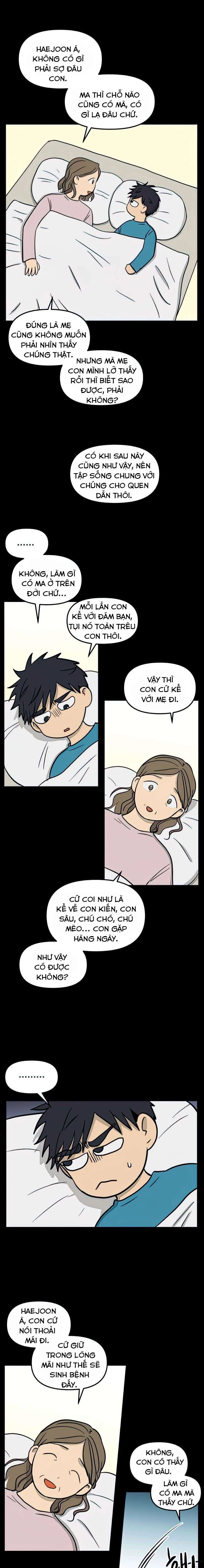 I Have No Home Chapter 104 - 2