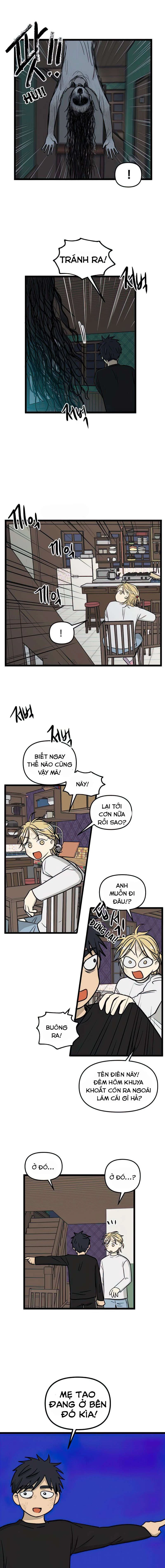I Have No Home Chapter 104 - 4