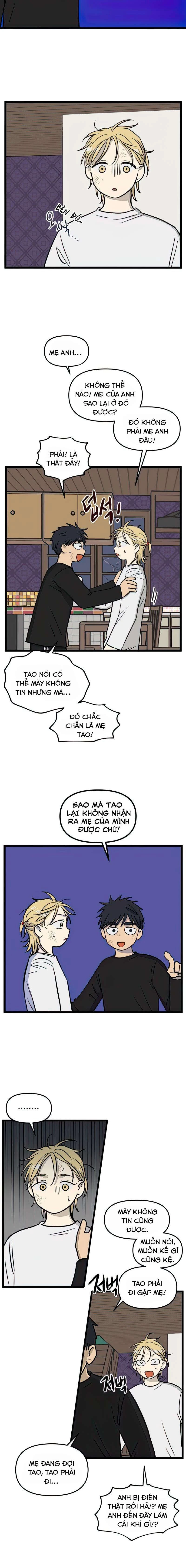 I Have No Home Chapter 104 - 5